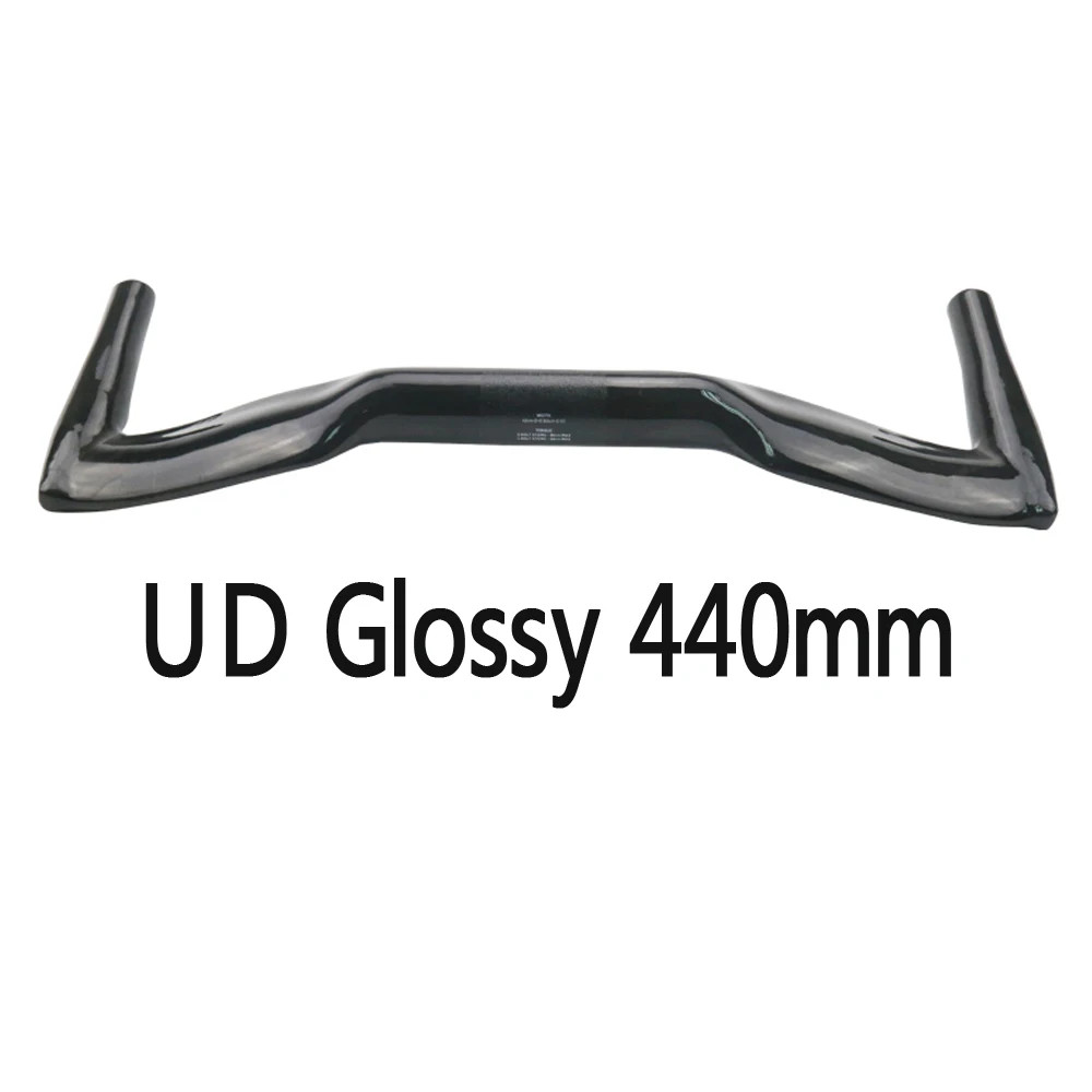 TT Rest Triathlon Handlebar Carbon UD Matte/Glossy Finish Road Bicycle Handlebar