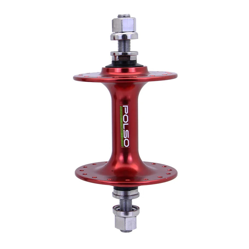 Track Bike Hubs 20/24H 32/32H O.L.D 100mm 120mm Fixed Gear Bicycle Hubs