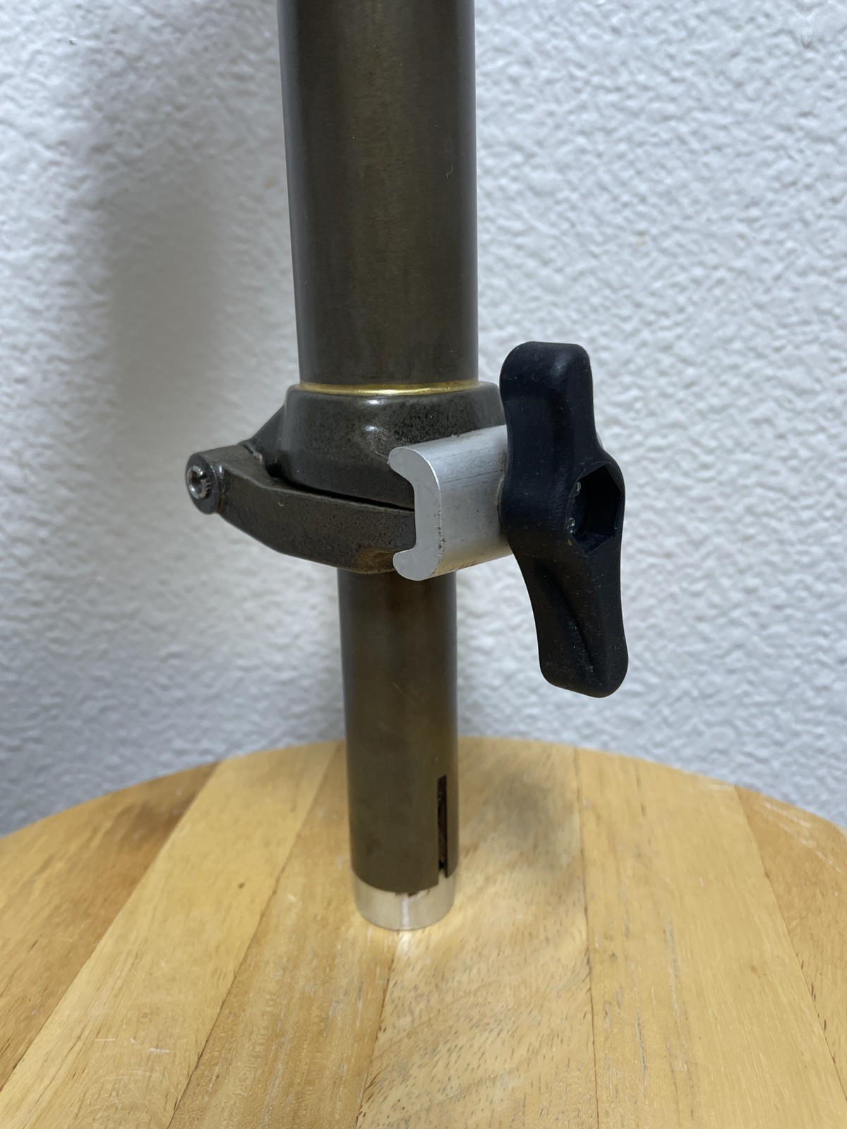 Brompton Handlebar Stem M-Type Raw Lacquer