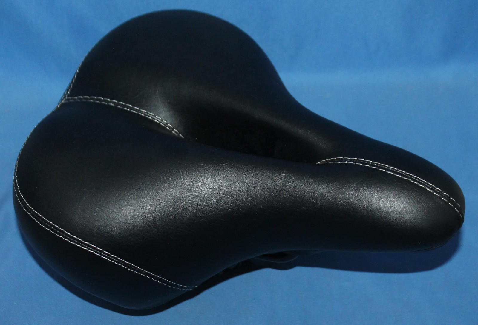 Unbranded Bike Bicycle Seat Saddle, Black