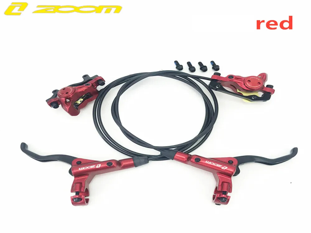 Bicycle Hydraulic Brake 800mm/1400mm Oil Pressure Brake Caliper Cycling Parts