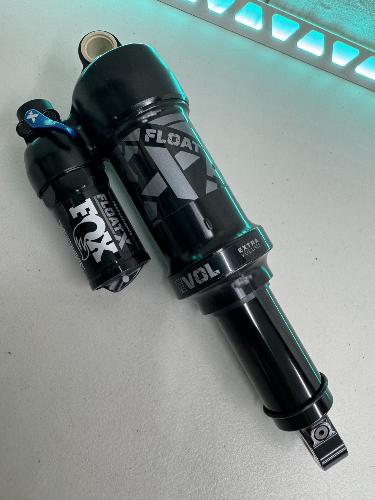 🔥 2025 Fox Float X Performance Rear Bike Shock 210x55mm 🇺🇸