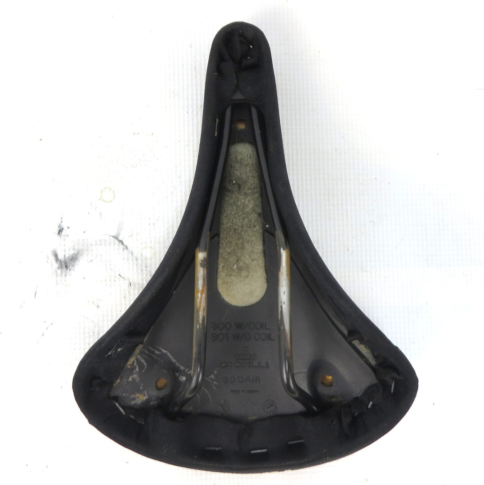 CIONLLI VAPOR HYPER FOAM SADDLE Bike Seat 178x260mm 355g Super Comfortable!