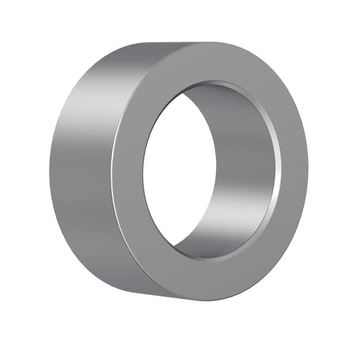 Metal Alloy Spacer 1-1/8″ OD x 3/4″ ID x 1/2″ Length – Round 3/4″ Hole (Bushing)