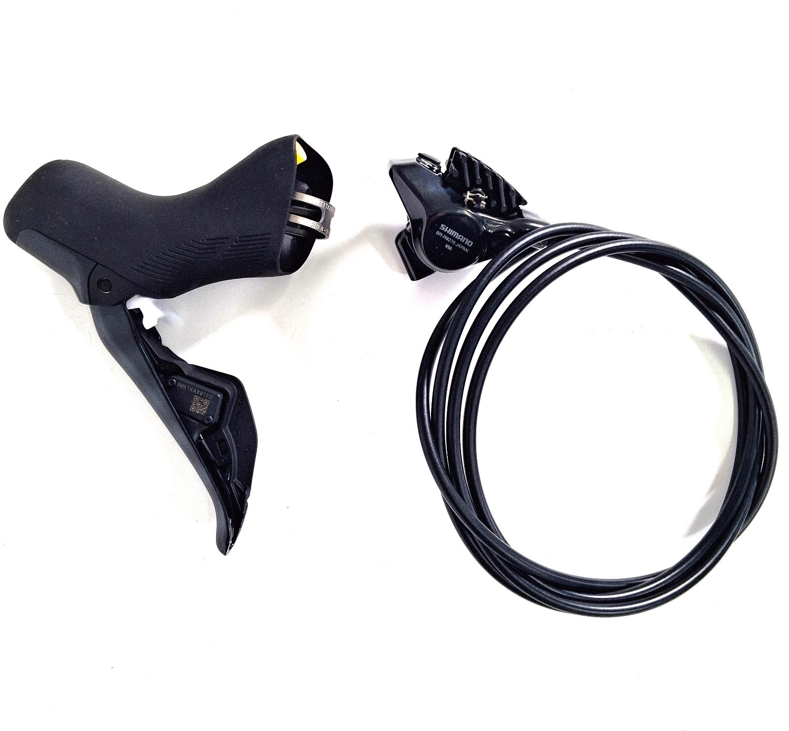 Shimano Dura-Ace ST-R9270-R Di2 Hydraulic Lever + Caliper OEM New