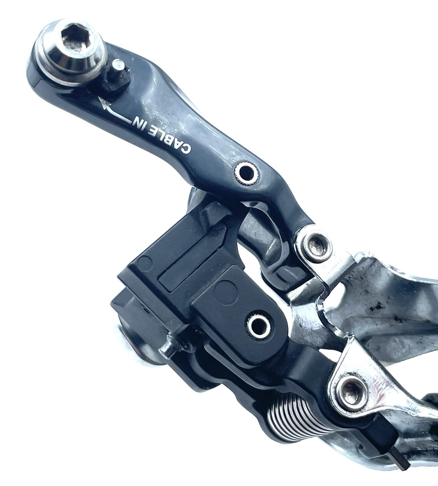 Shimano Ultegra FD-6800 Front Derailleur Braze-On Double