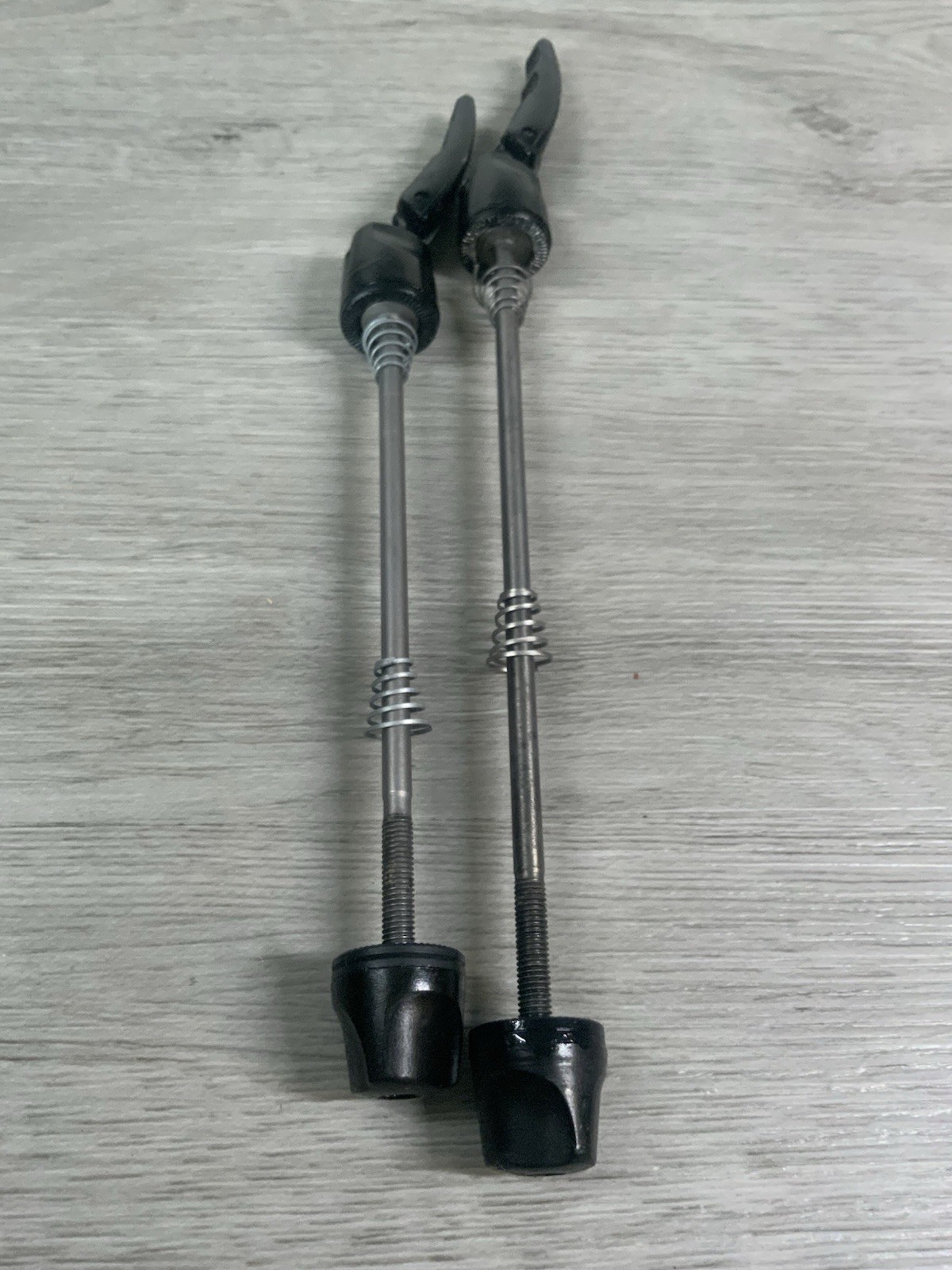 MAVIC KSYRIUM QUICK RELEASE SKEWER SET 100-130 MM SPACING 124 GRAMS