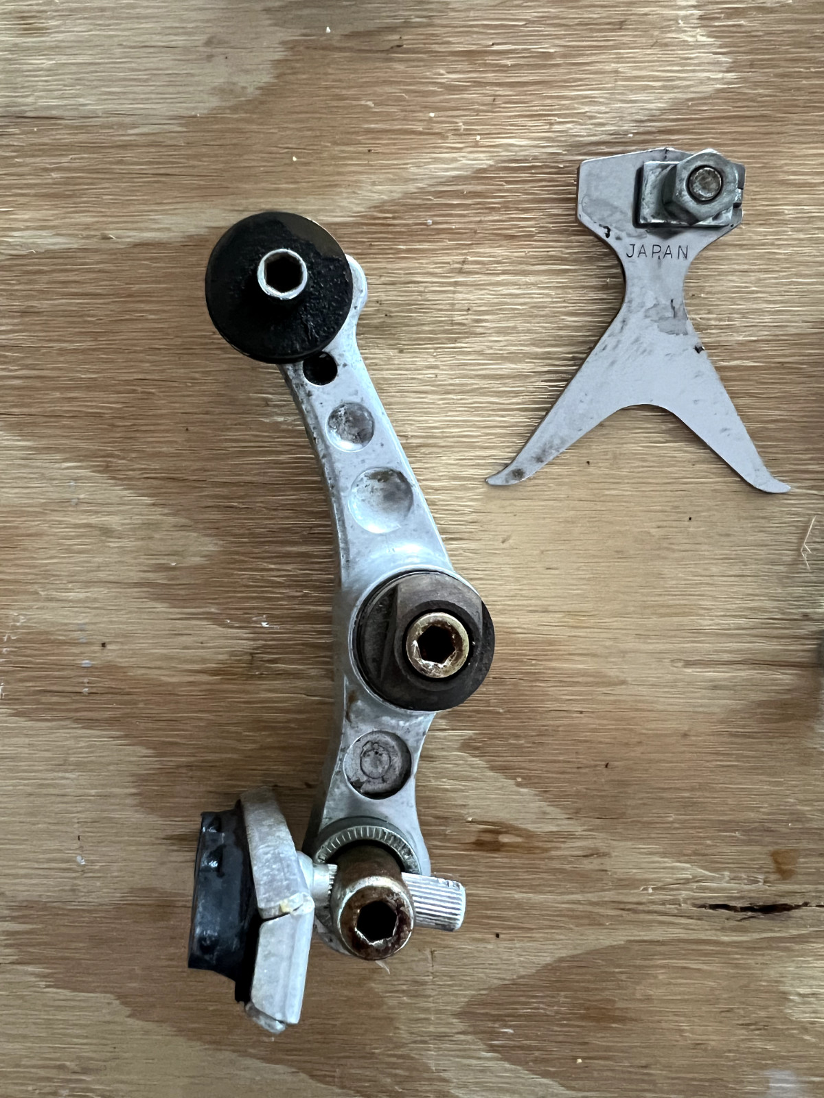 Vintage Suntour Roller Cam Brake Calipers 1980’s