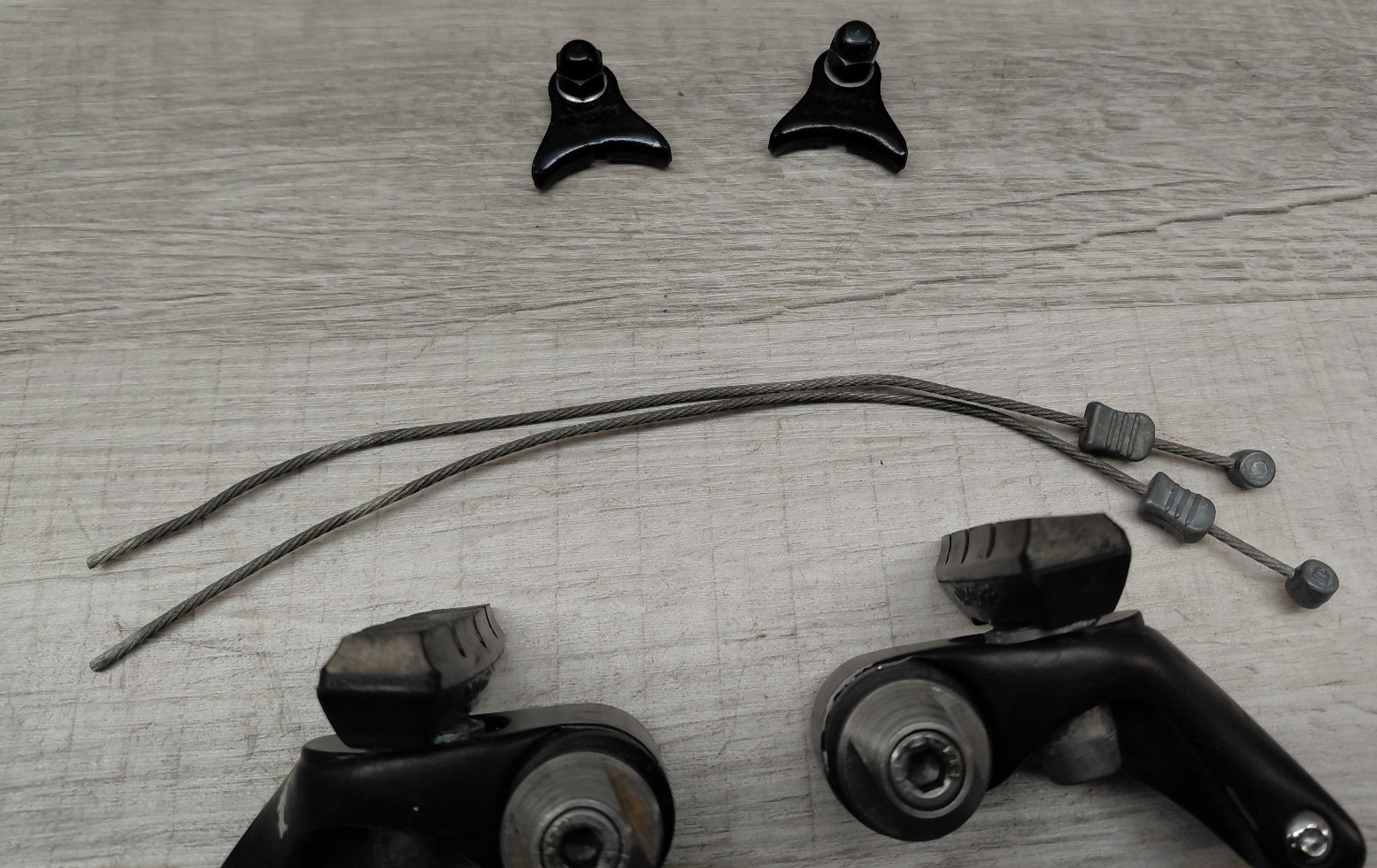 Vintage 1980’s Dia-Compe 984 Cantilever Brakes Set Japan BMX Touring Bike