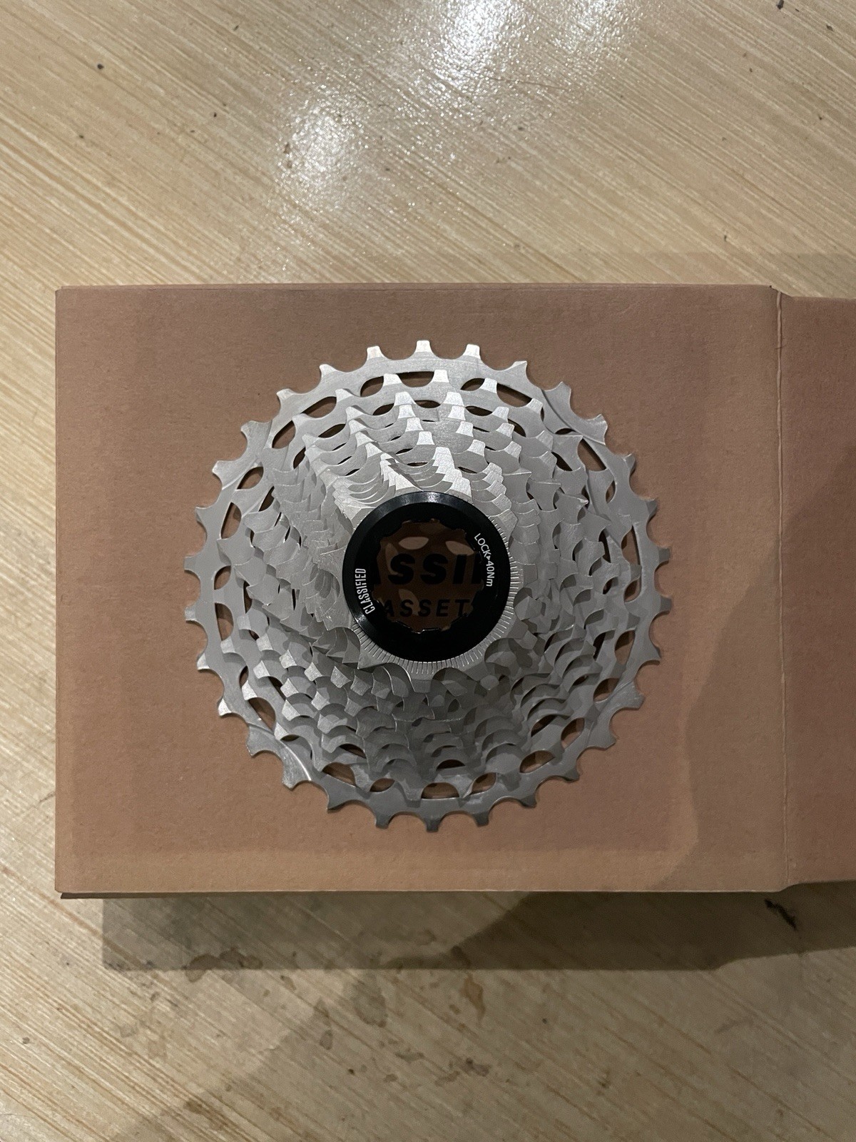 New! Classified Powershift 11-30t 11-32t 11-34t 11s Bike Cassette SRP $250