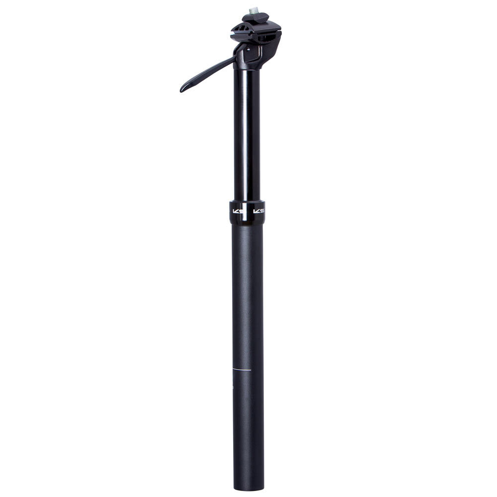 Kind Shock eTen Lever Dropper Seatpost 31.6mm/385mm/100mm Travel