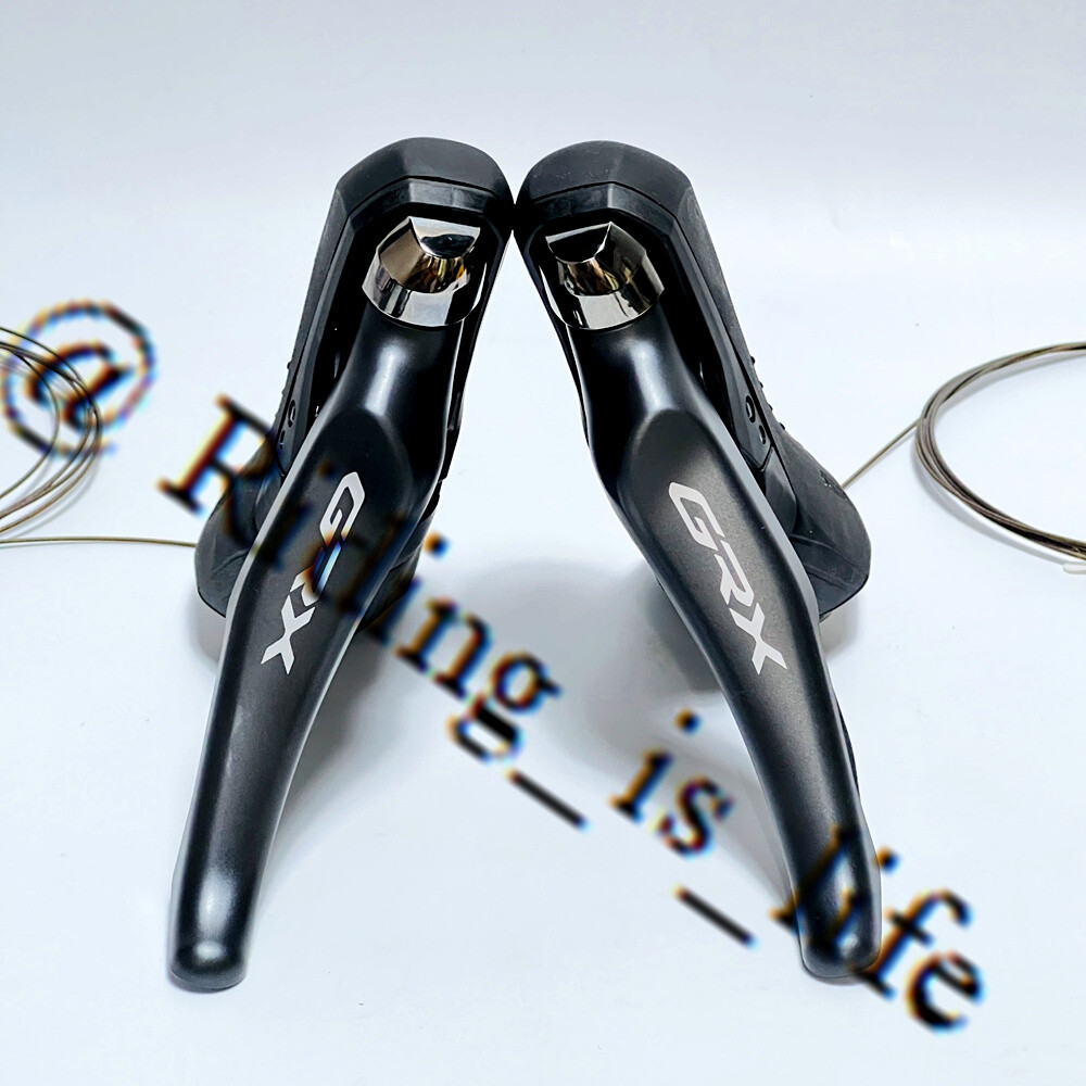 Shimano GRX RX810 2×11-Speed Gravel Groupset ST/BR/RD/FD-RX810 CS-R8000 CN-HG701