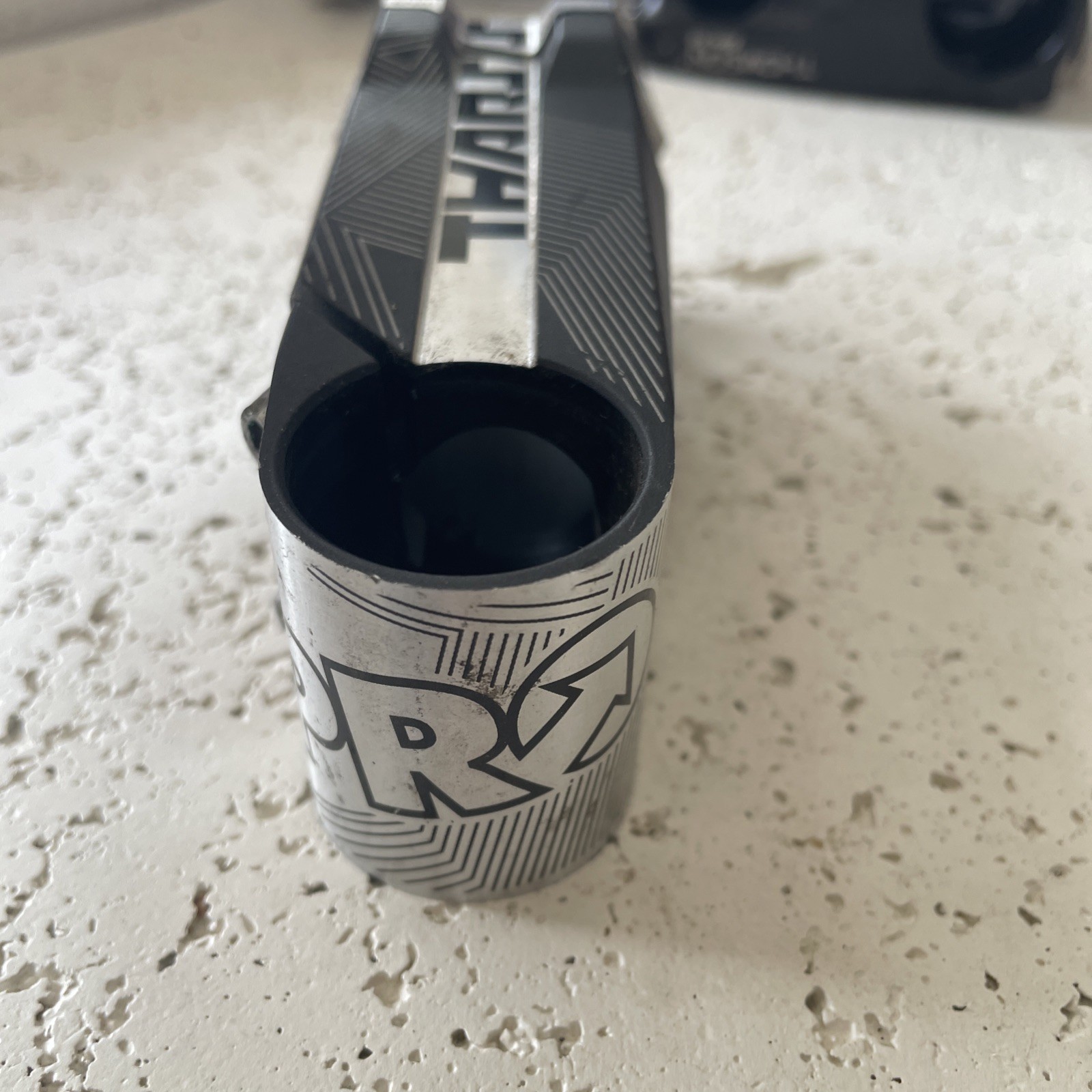 Pro Stem Tharsis Aluminum 9cm CNC