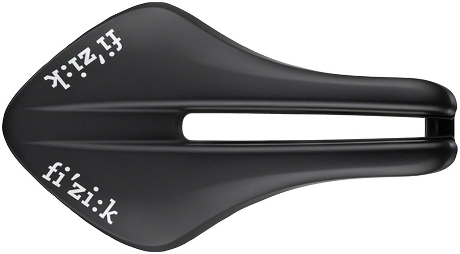 Fizik Transiro Aeris Long Distance R3 Saddle – Kium, 135mm, Black