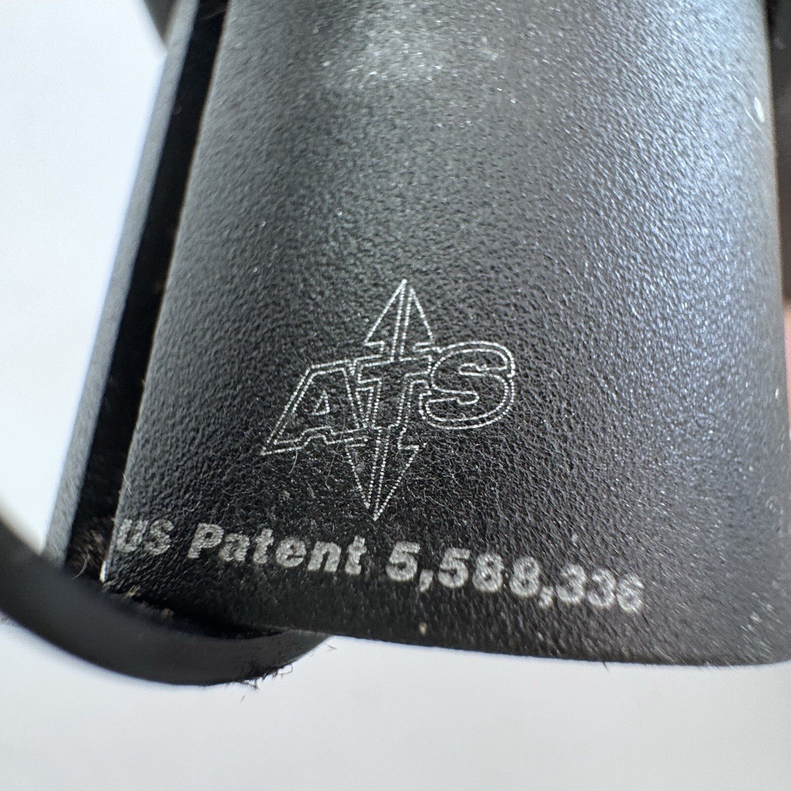 Vintage ATS Stem 115 mm 31.8 mm Threadless 31.8 mm Clamp 10 Deg Aluminum A42