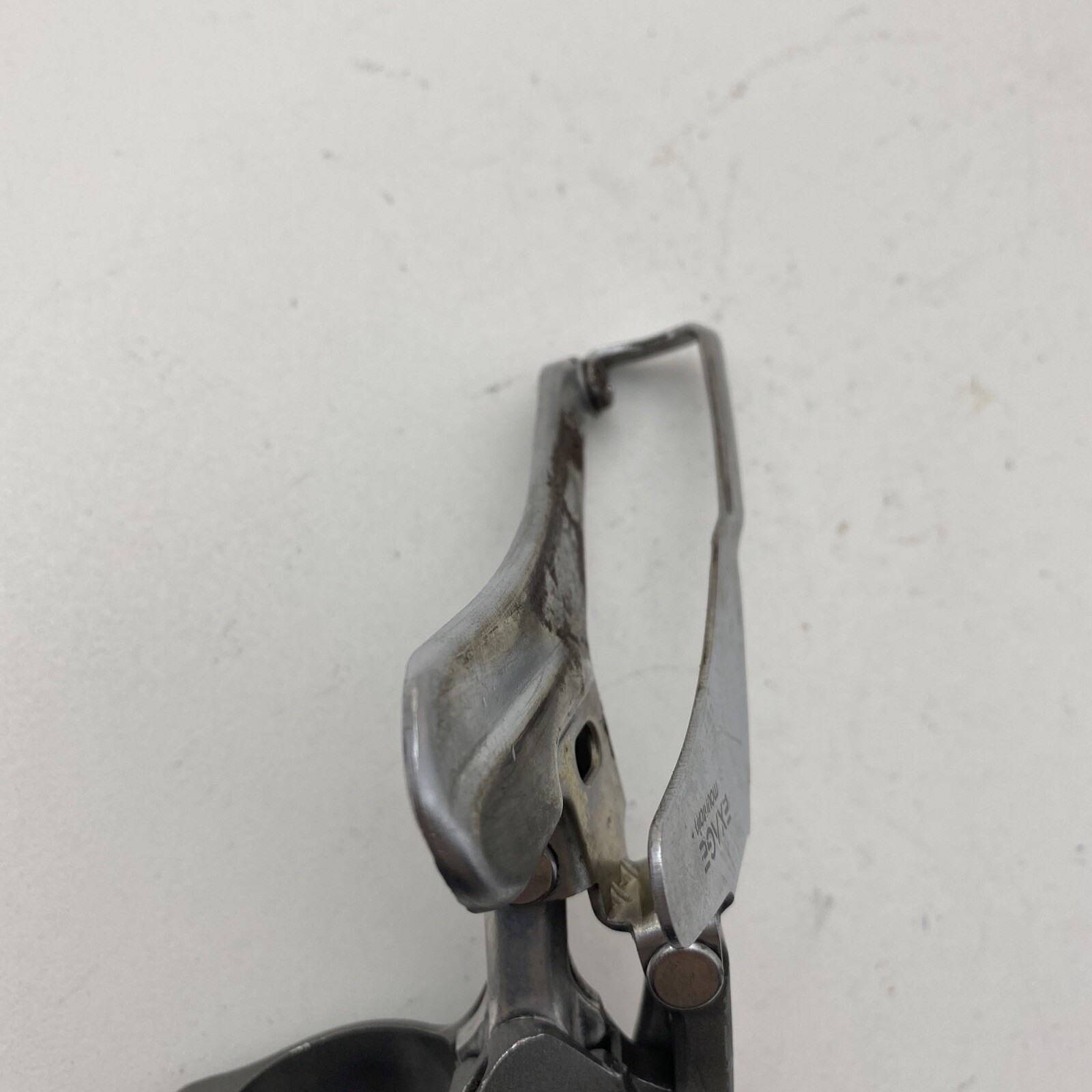 Vintage Shimano Exage Mountain Front Derailleur FD-M450 28.6 Clamp Triple A27
