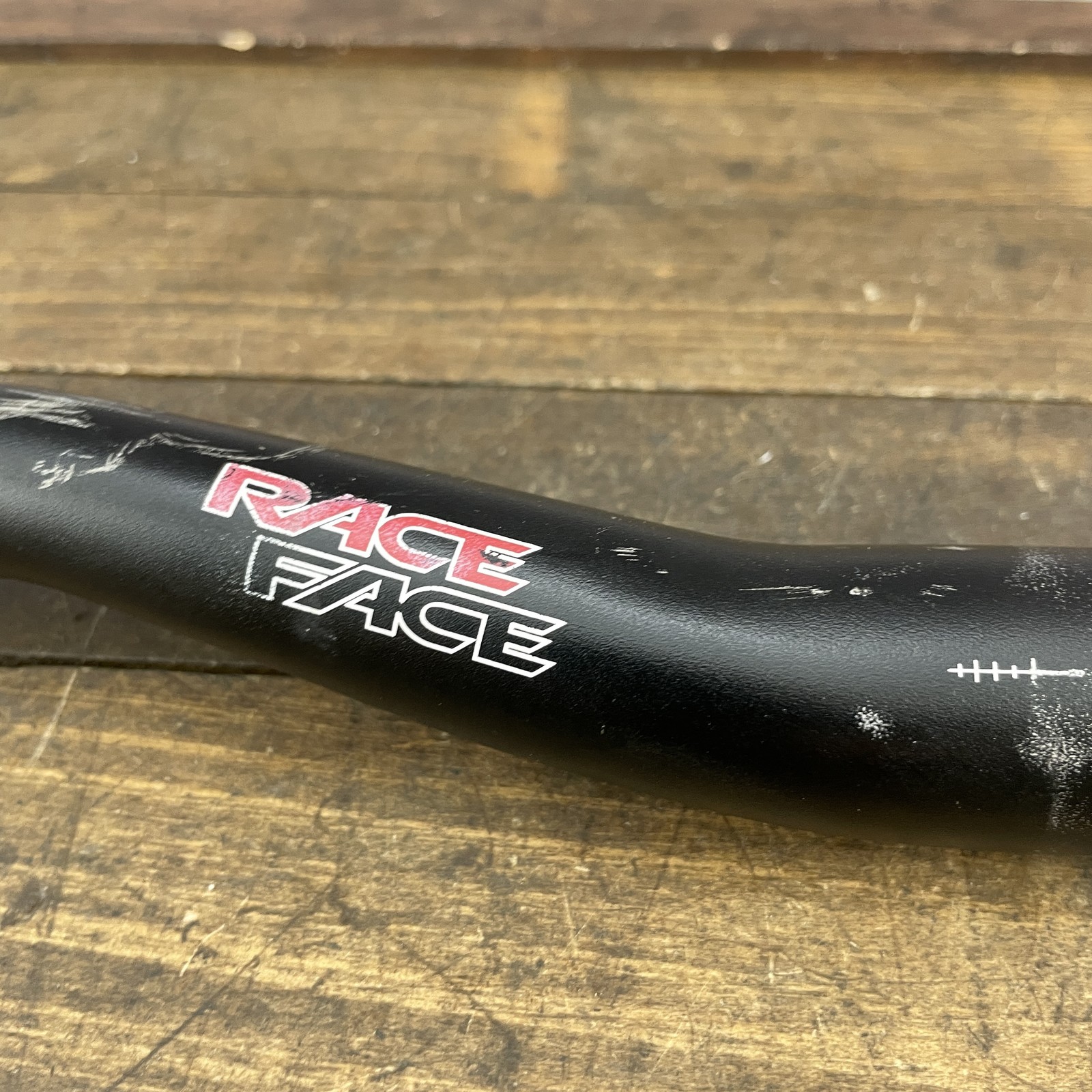 Race Face Atlas Low Riser Handlebar 31.8mm Alloy 265g MTB Downhill Enduro Trail
