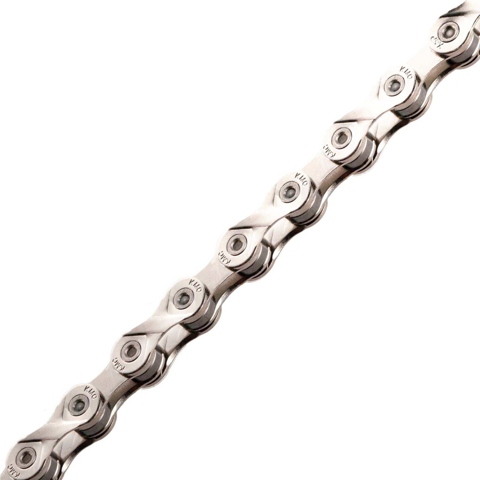 KMC X9 9 Speed Bike Chain Silver Strong Nickel Plated EZ Missing Link Included