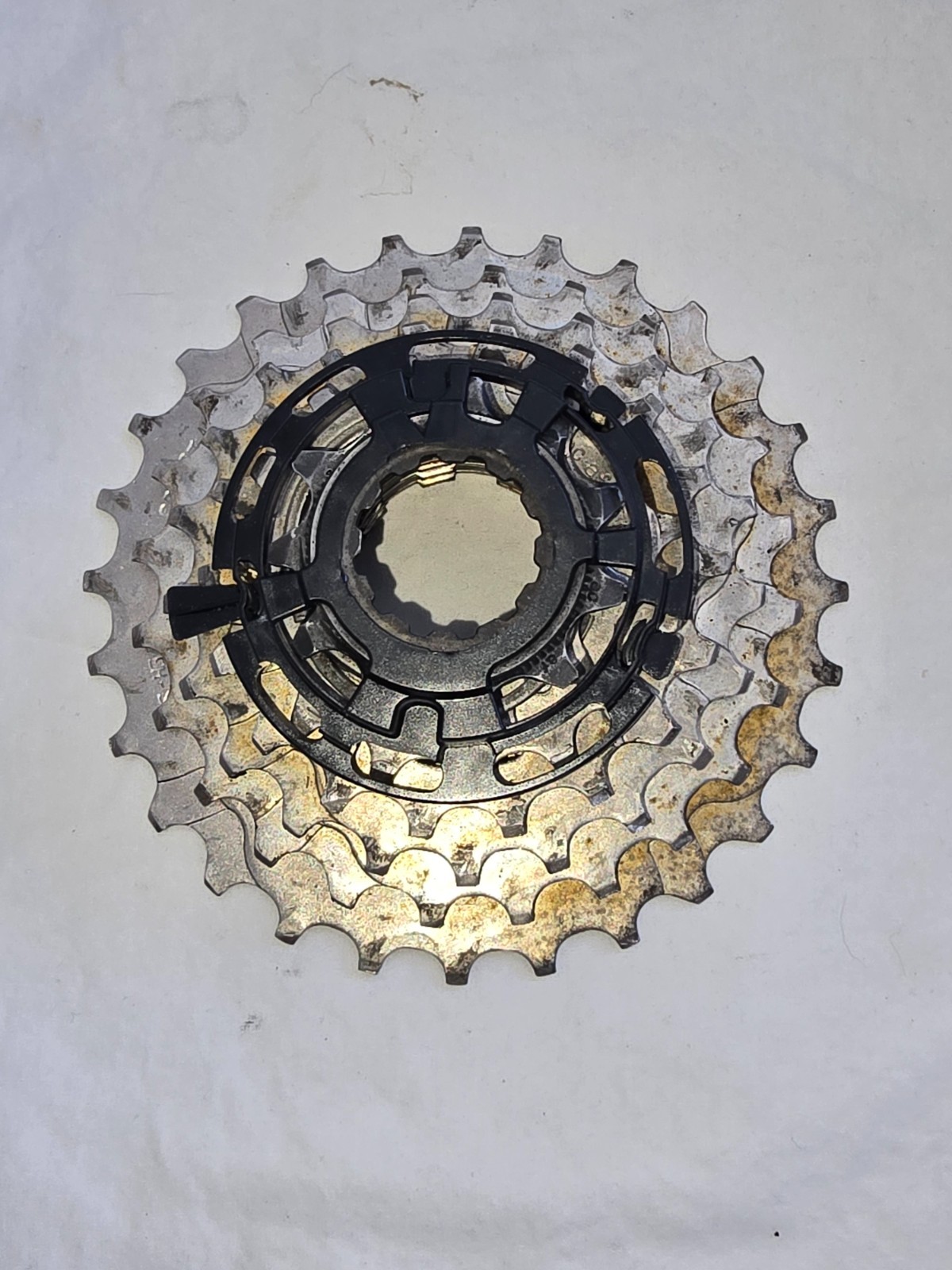 Shimano 7 speed cassette sprocket CS-HG41-7 – 11-28 MTB, touring, road