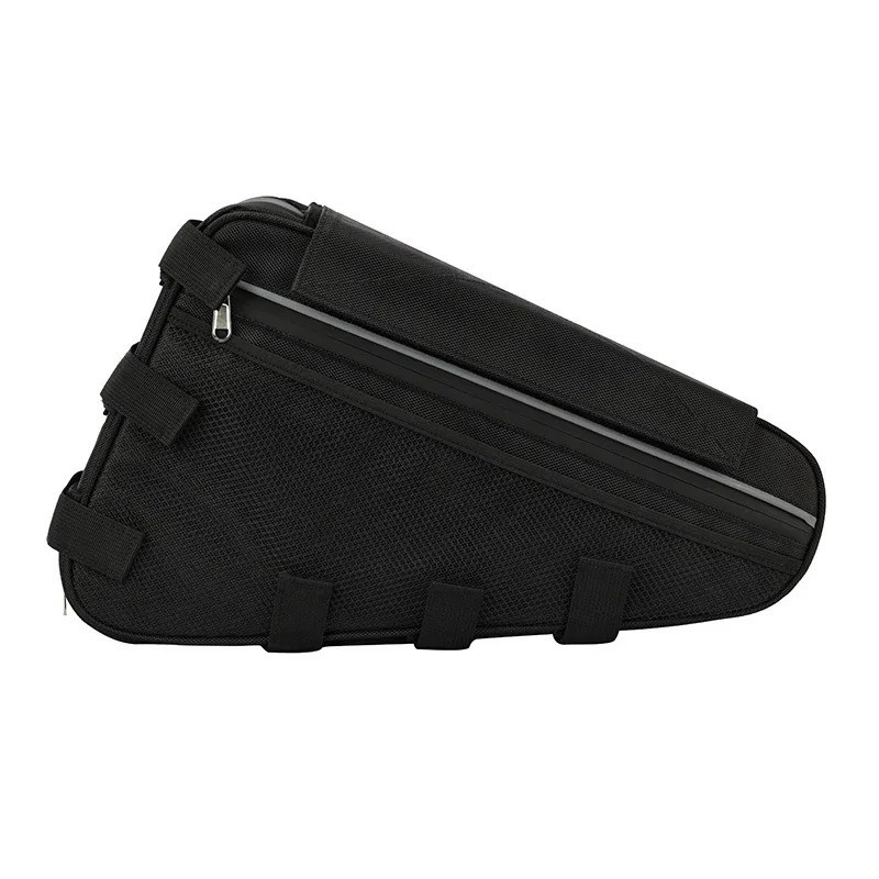 E-Bike Triangle Battery Bag 36V 48V 60V 72V Frame Storage Case for MTB Bike