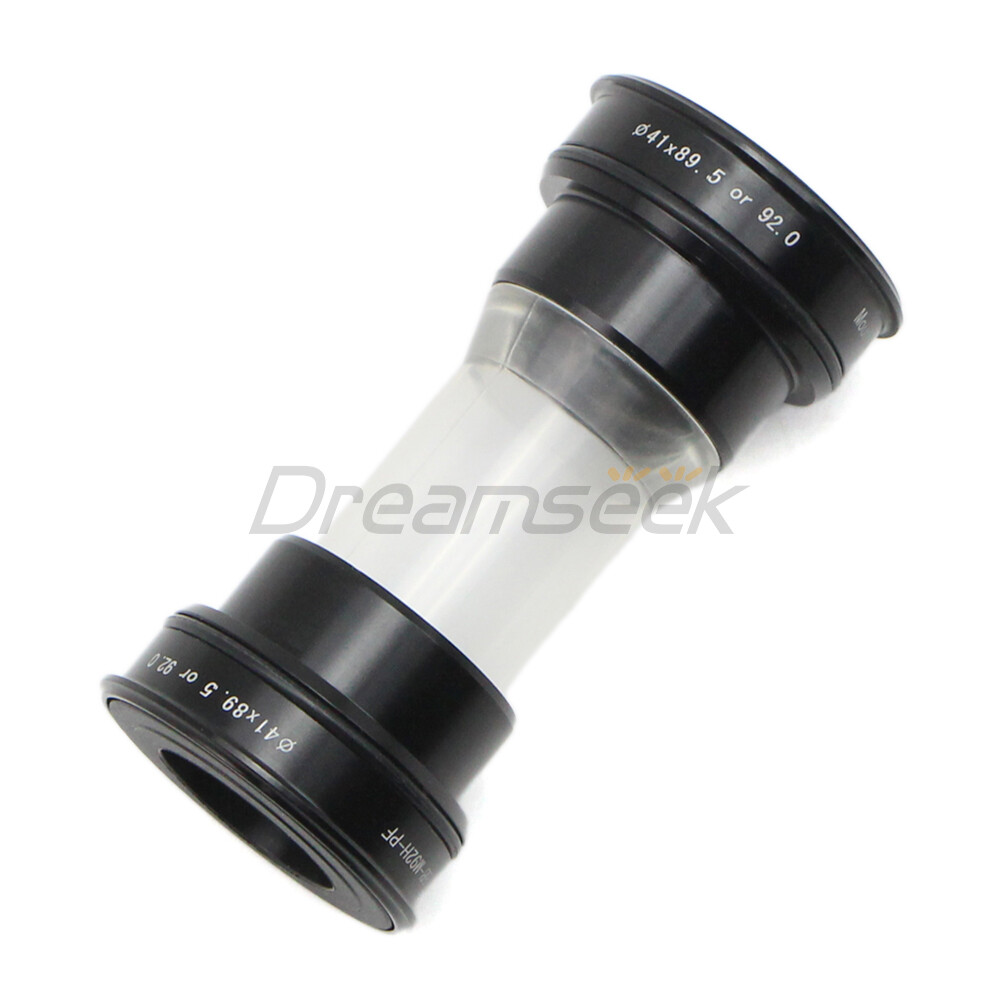 Ceramic Bottom Bracket 92mm Bike MTB Press Fit Bearing Hollowtech BB With Spacer