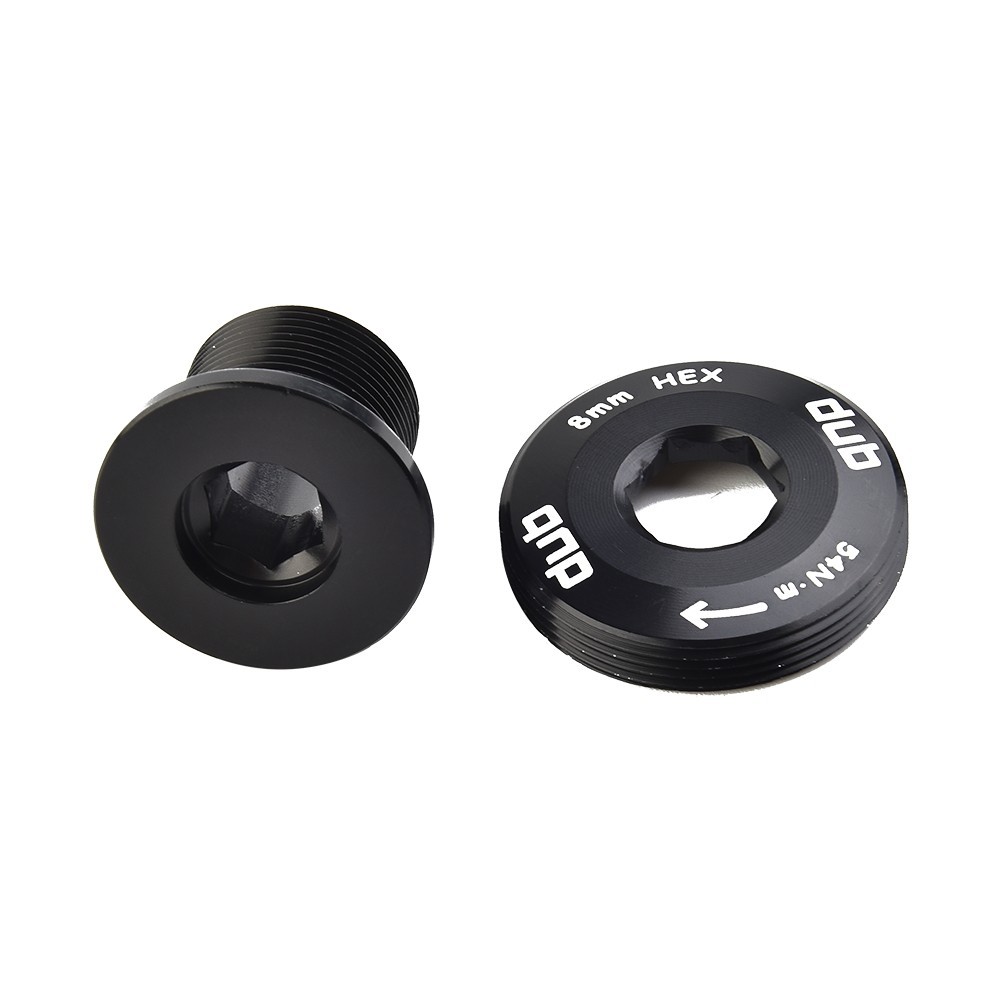 Brand New Bolt Steel Aluminum Alloy Bolt Kit Crank Arm Crank Arm Bolt M18/M30