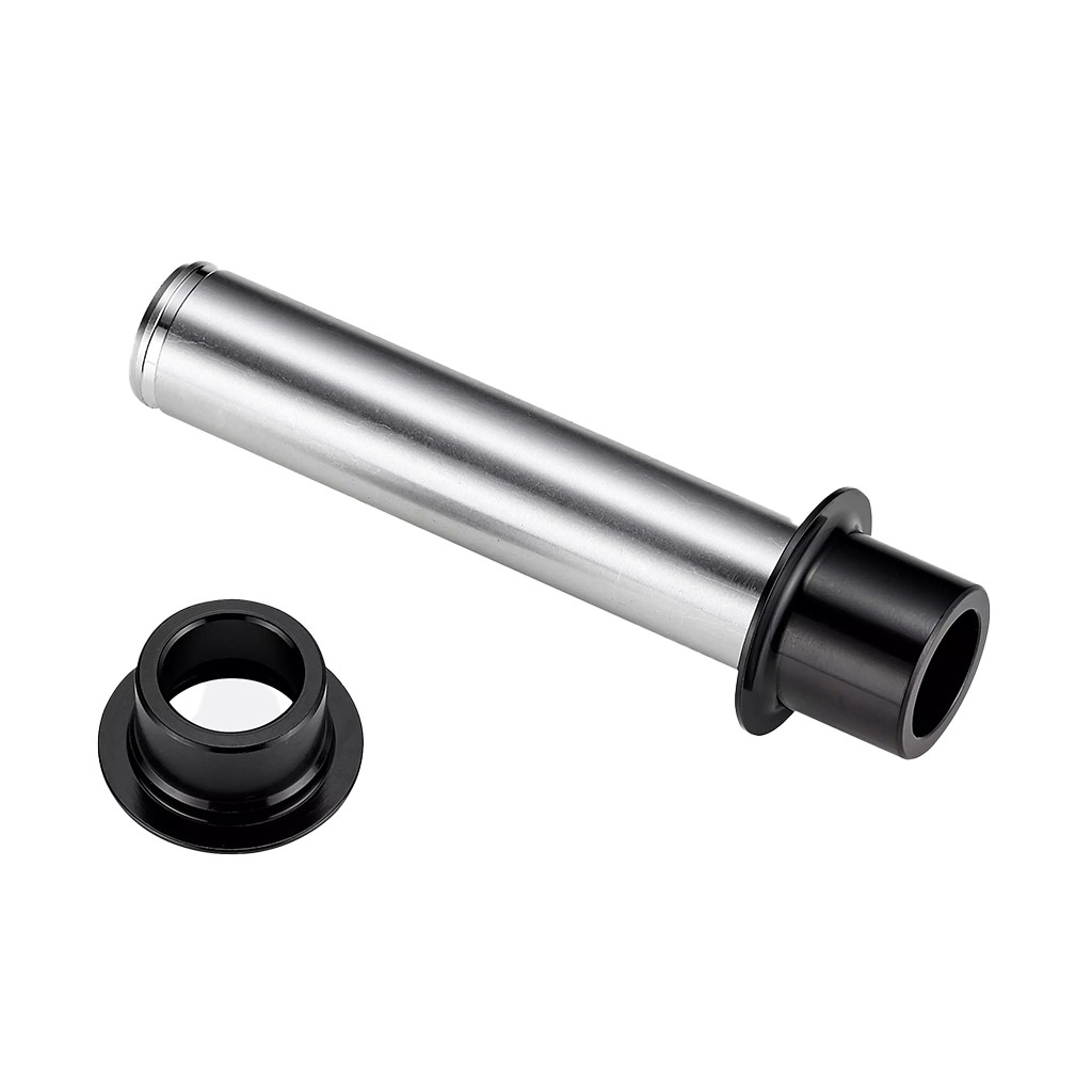 Specialized Front Axle and End Cap Set Black 15 x 110mm