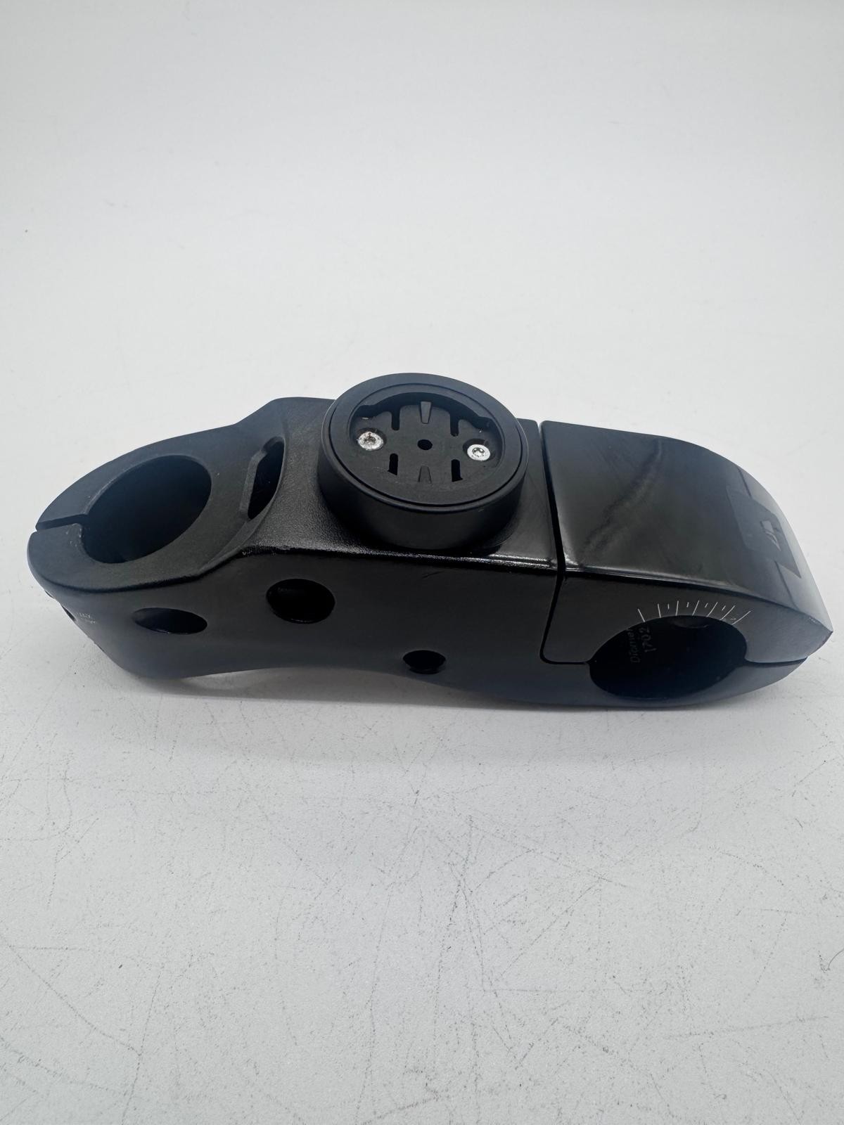 Profile Designs aero TT stem with garmin mount 31.8 100mm