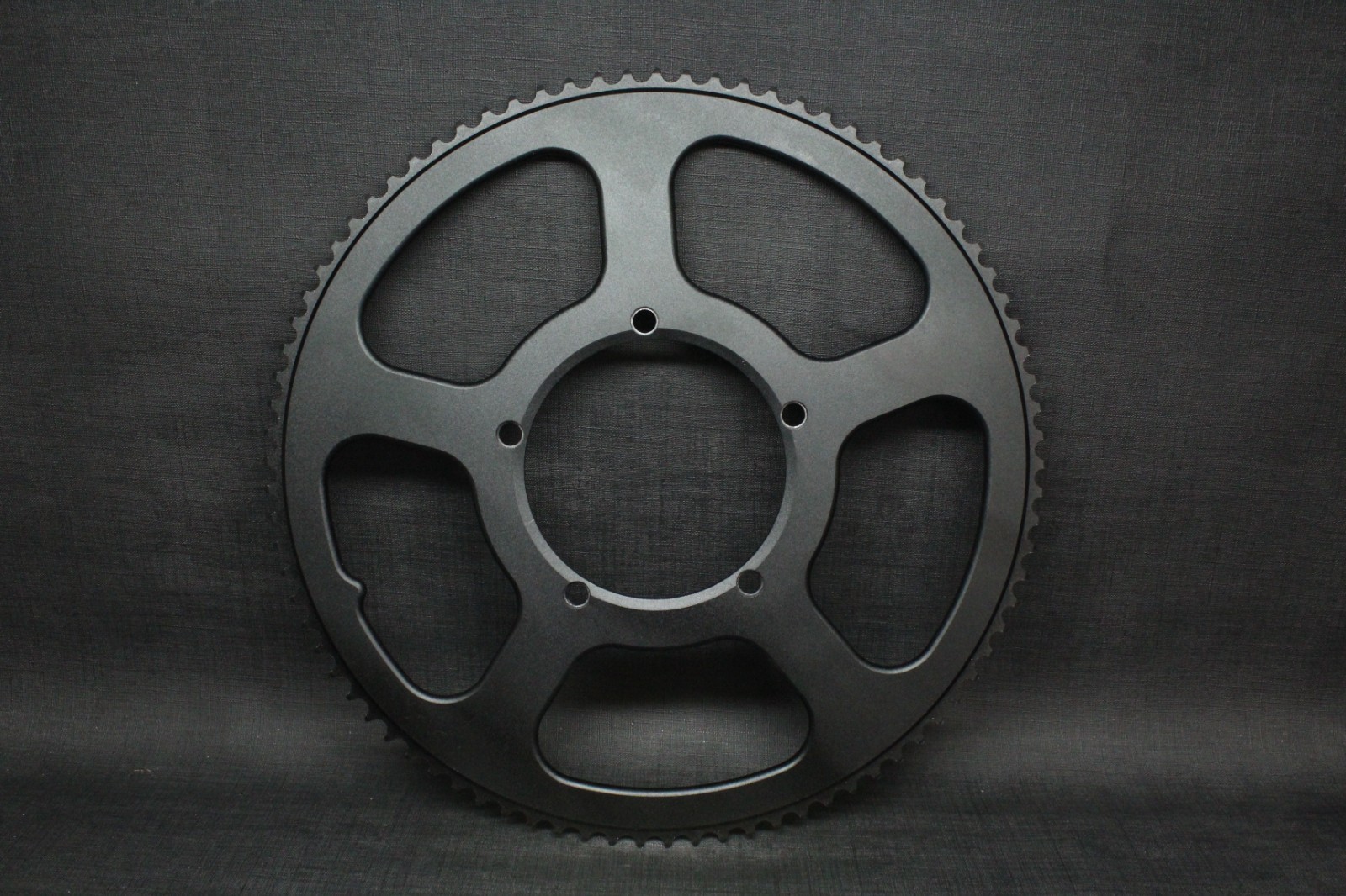 NEW 85T Chainring. 130mm BCD, Track Velodrome, Fixed, Velotron Racing , Huge