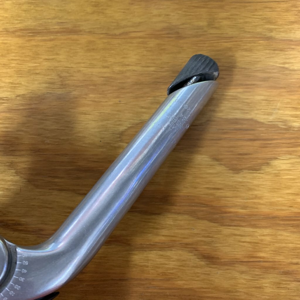 HANDLE BAR STEM ADJUSTABLE ALLOY LIGHT STRONG 25.4 MM NEW
