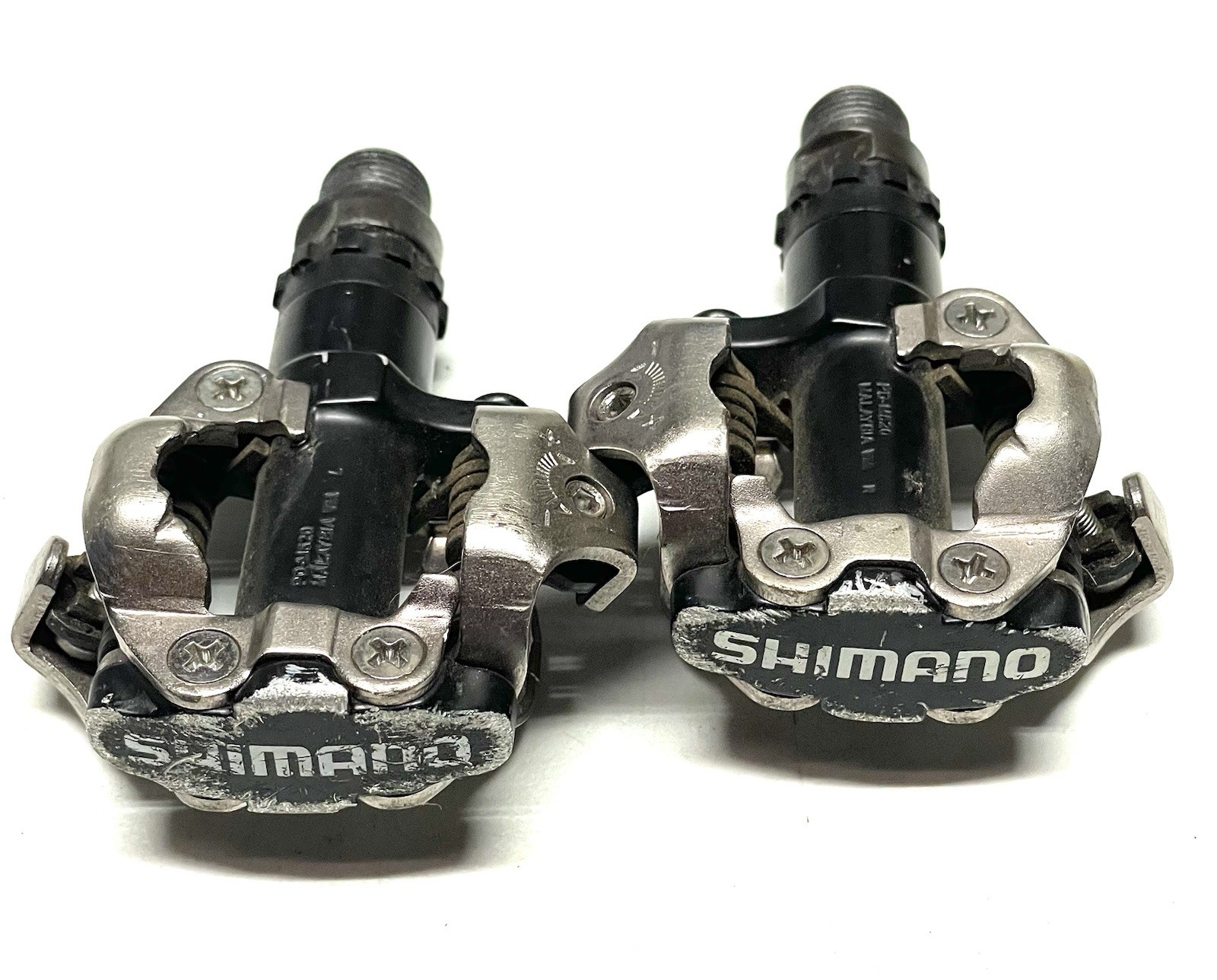 Shimano PD-M520 XC Clipless Mountain Bike Pedals