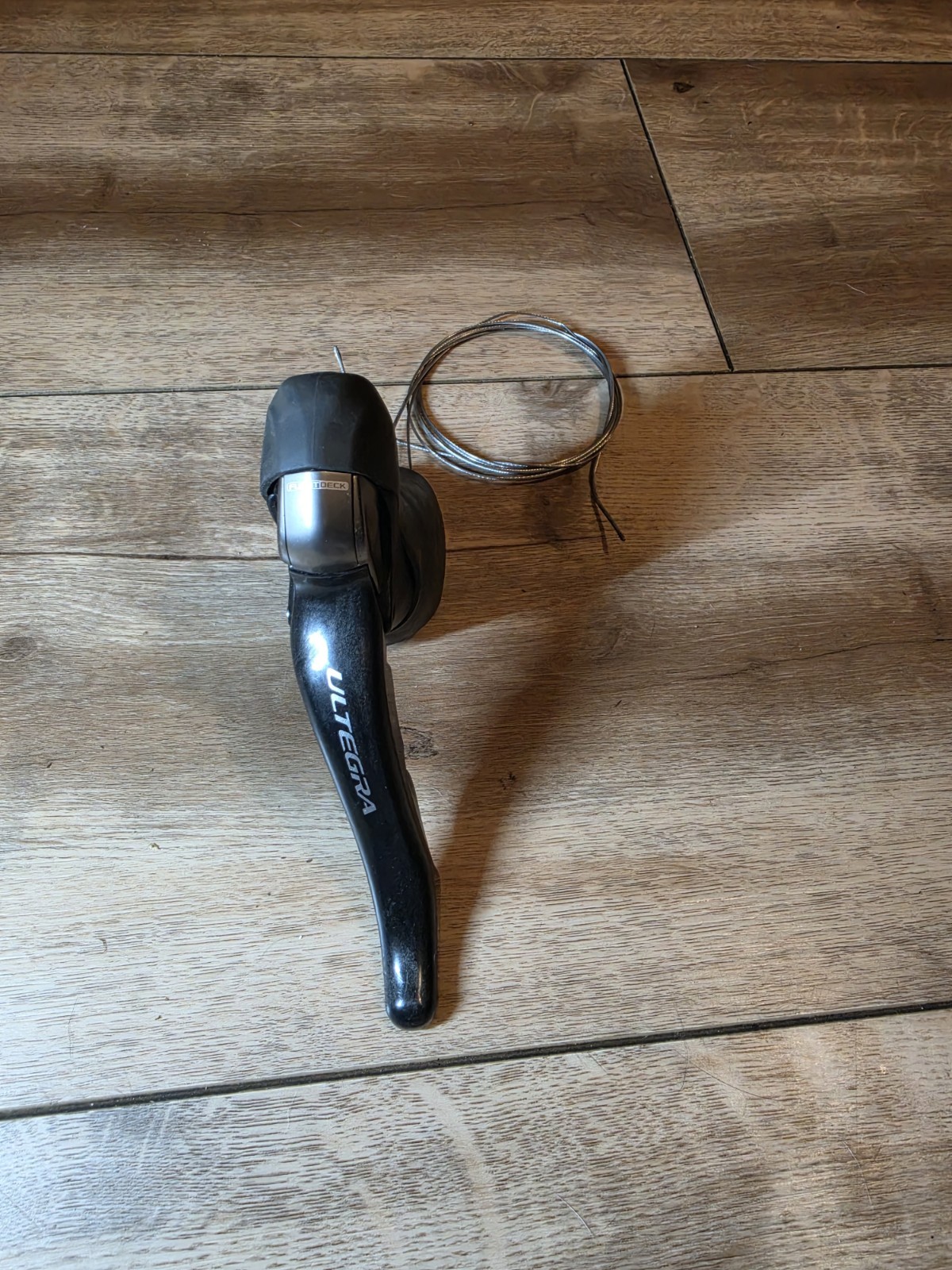 Shimano Ultegra ST-6700-L Left/Front Rim Brake Shifter for parts