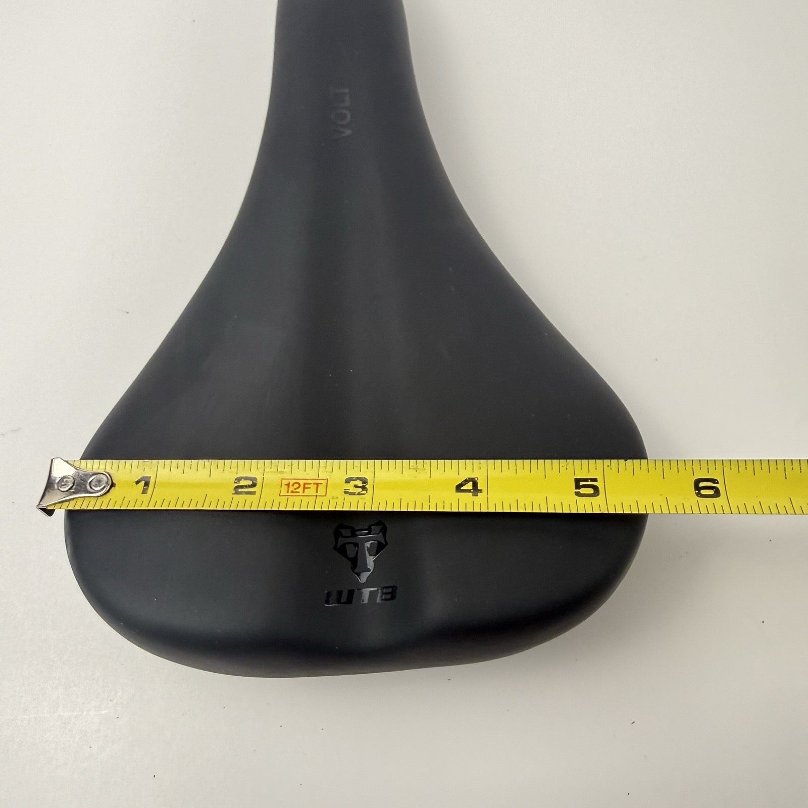 WTB Volt Mountain Bike Saddle Black Cycle Bike Bicycle MTB