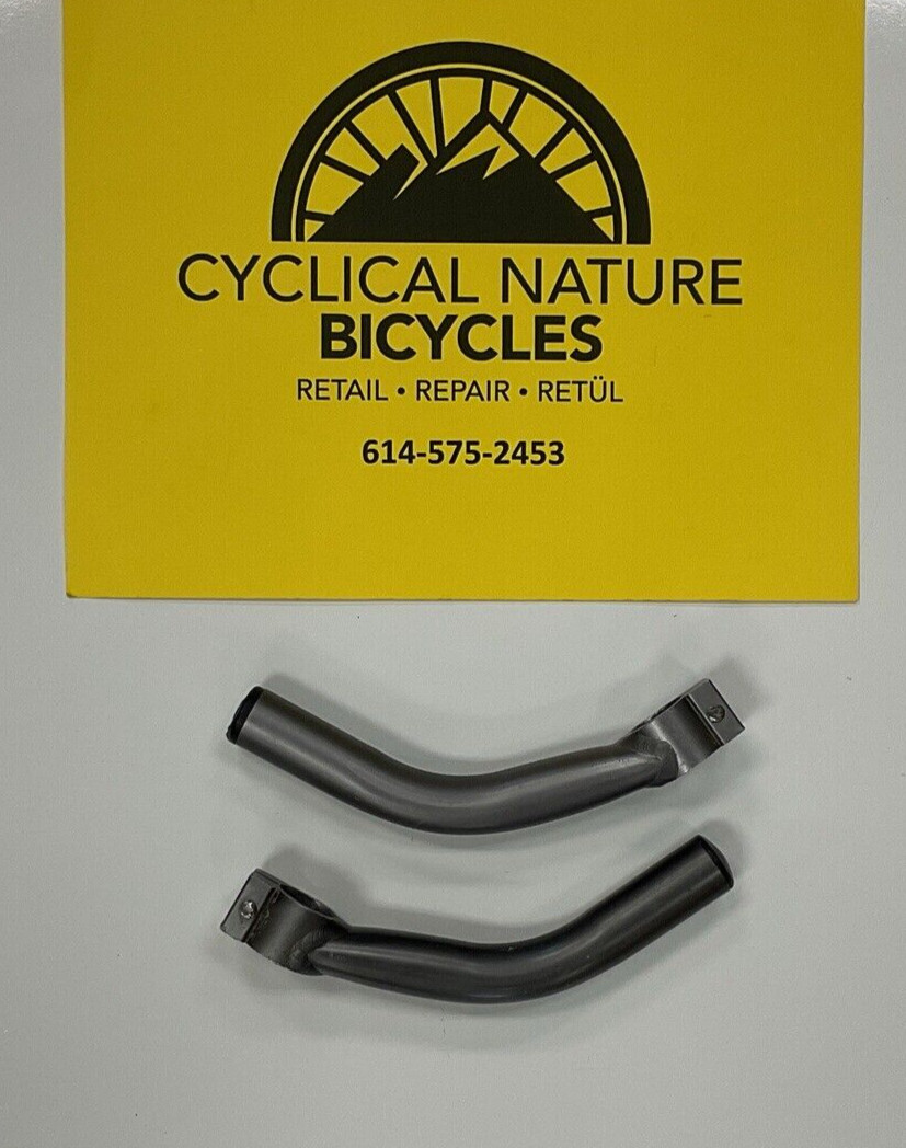 Velocity Australia MTB Bar Ends 22.2mm Clamp