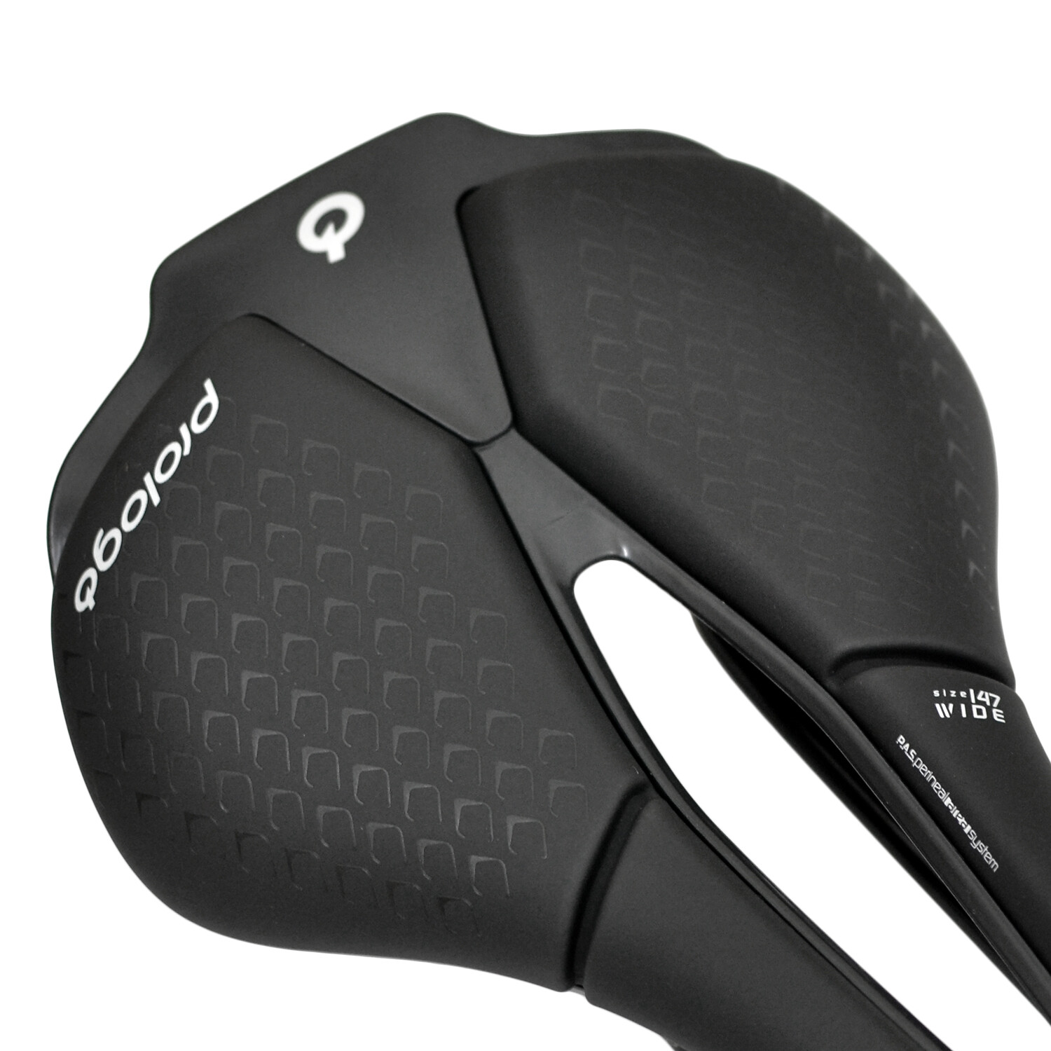Prologo Scratch M5 Space STN Rail Road MTB Triathlon Saddle