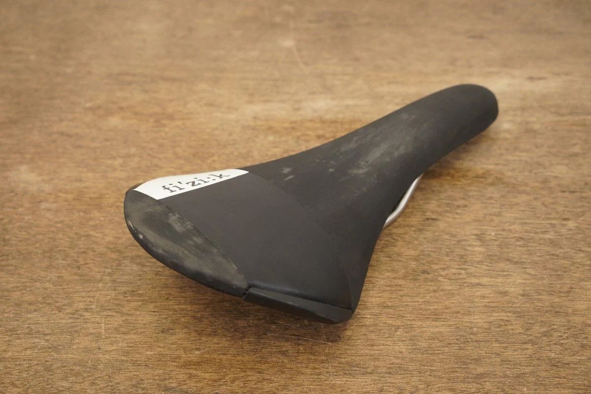 138mm (Regular) Fizik Aliante R5 Manganese Rail Road Saddle 229g