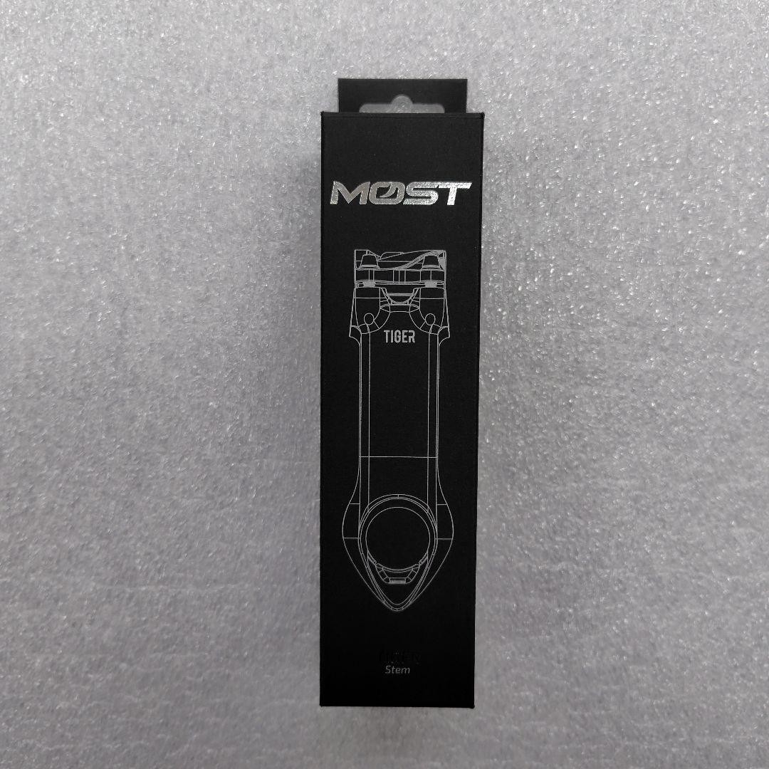MOST TIGER ALU AERO STEM