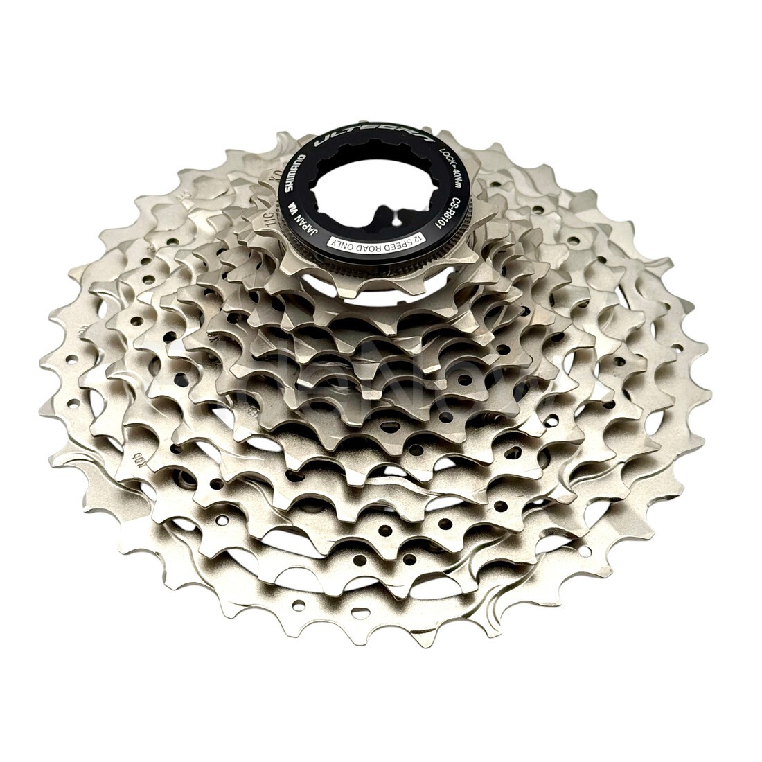 ULTEGRA CS-R8101 Road Cassette Sprocekt, 11-34T 12-Speed by SHIMANO HYPERGLIDE+