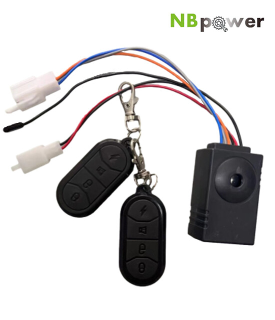 US stock:Sabvoton 72V 100A/150A programmable waterproof controller kit.