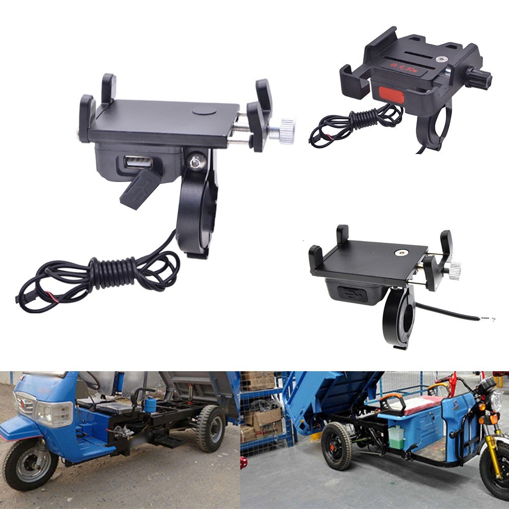 Brand New Phone Holder Tool Replacement 1 Pc 179g/Set Accessories Aluminum Alloy