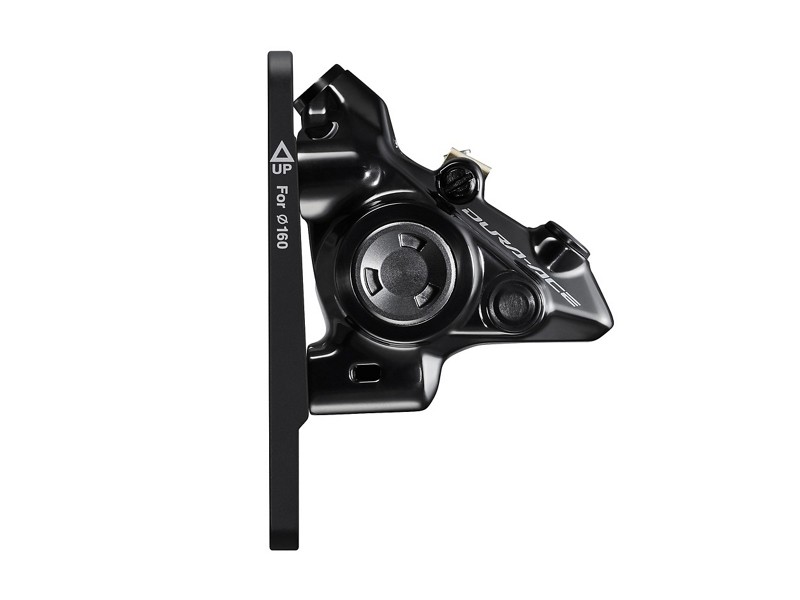 Shimano Dura-Ace ST-R9270-R/BR-R9270-F Di2 Shifter + Hydraulic Disc Brake Set