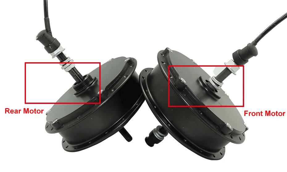 26»27.5»700C 48V 1500/2000W Electric Bike Brushless Gearless Hub Motor Wheel
