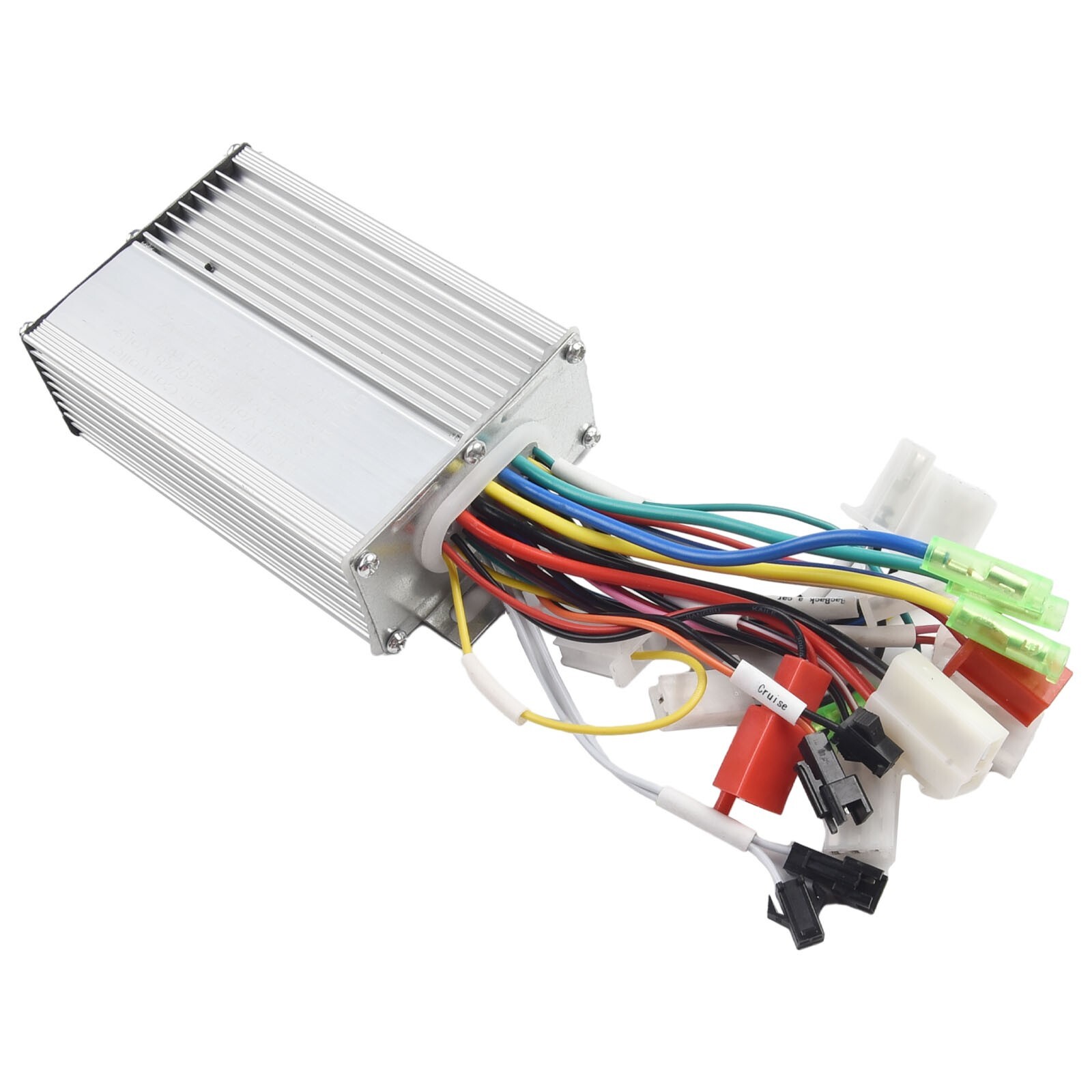 36V 48V 300W Electric Bicycle E-bike Scooter Brushless DC Motor Speed-Controller