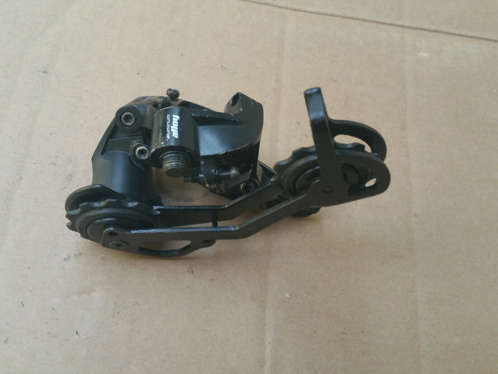 SRAM SX4 8 Speed Rear Derailleur Long Cage Mountain Hybrid Bike Black