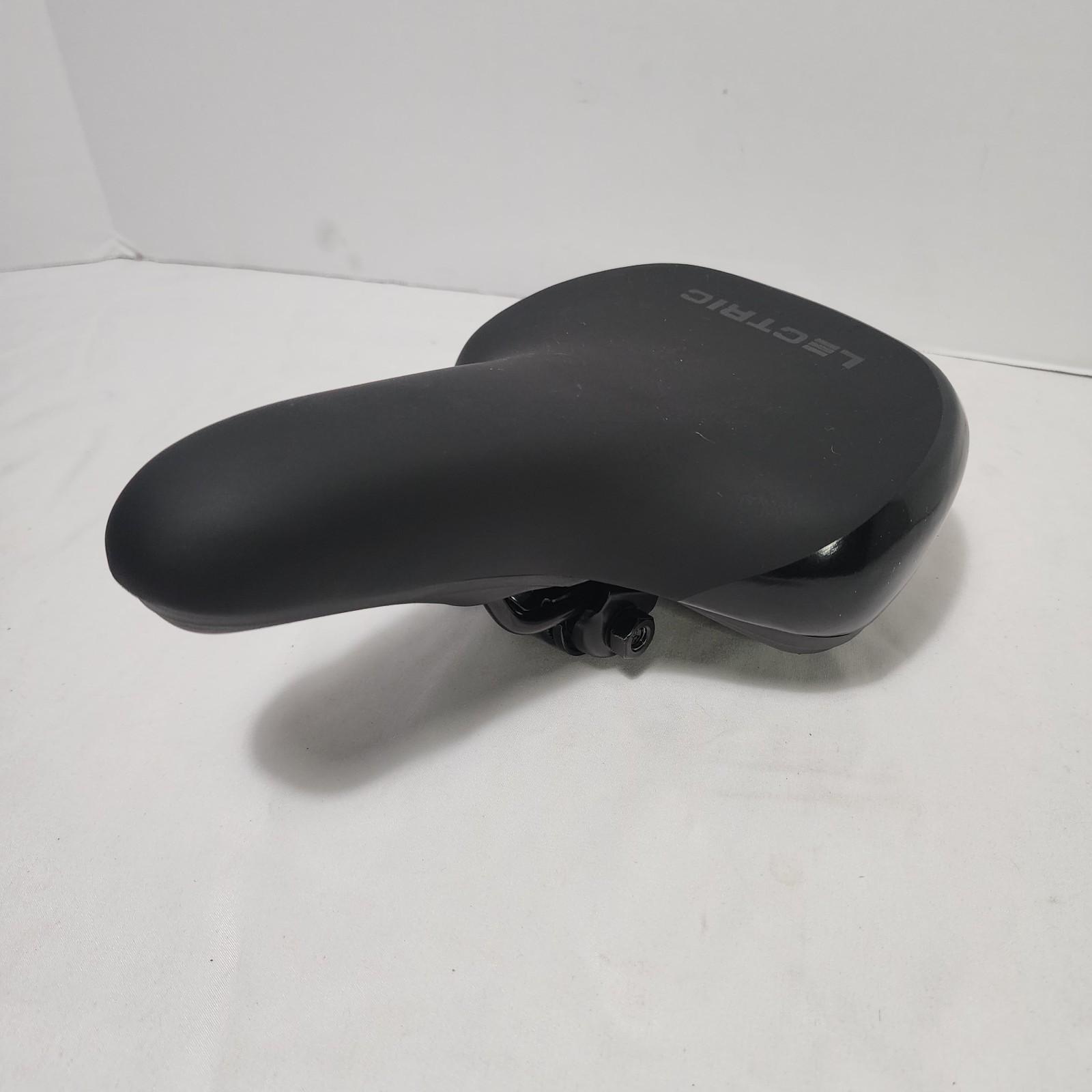 LECTRIC eBike XP4 Standard PADDED Railed Seat Comfort Bicycle Saddle w/Guts NEW