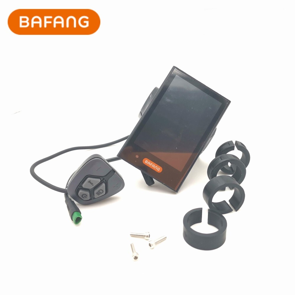 BaFang DPC18 Display CAN Protocol Color LCD E-Bike MID Motor instrument