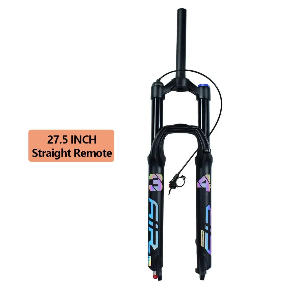 26 27.5 29inch MTB Bicycle 160mm Travel Quick Release/Thru Axle Damping Fork