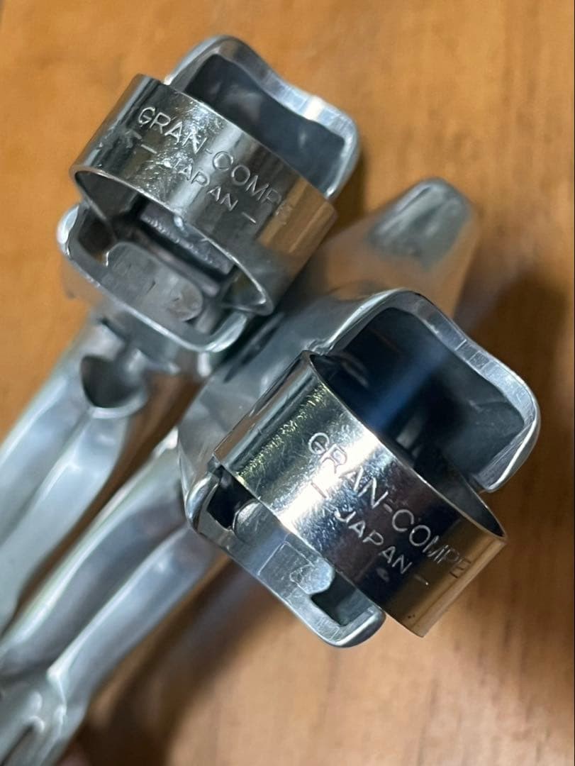 Gran Compé Brake Lever Set (Left and Right)