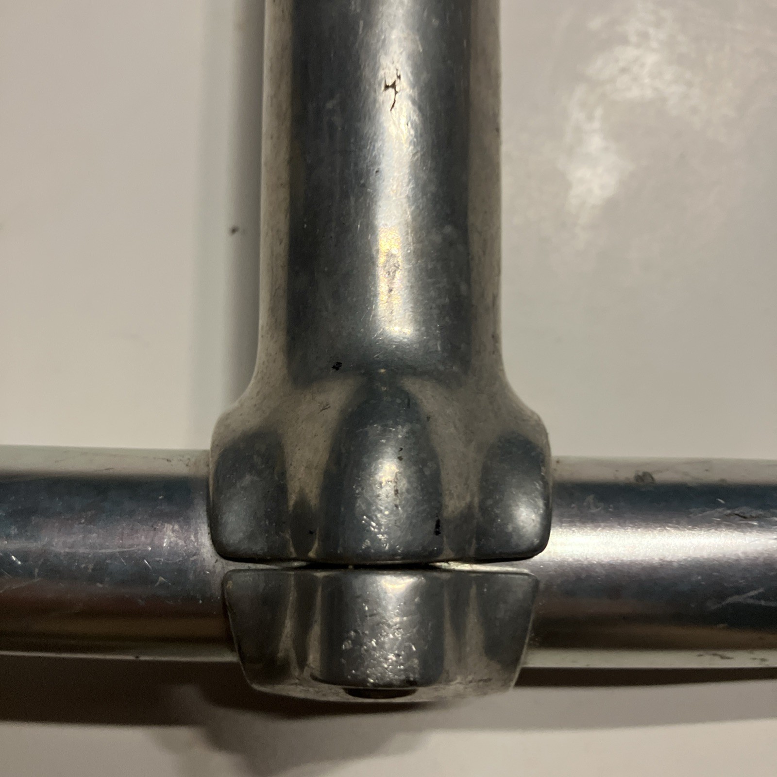 VINTAGE BARRACUDA CUDA MTB HANDLEBAR AND STEM 22″