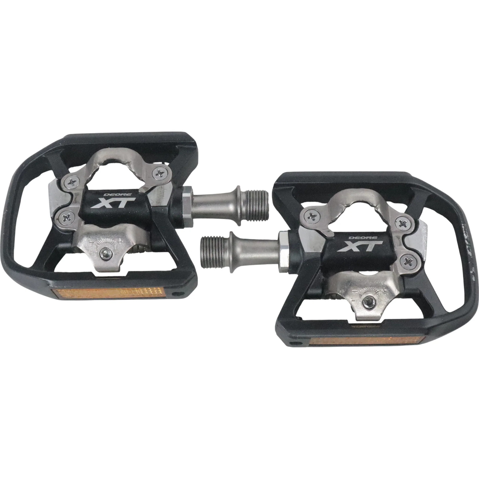 Shimano Deore XT PD-T780 SPD Clipless Platform Pedals
